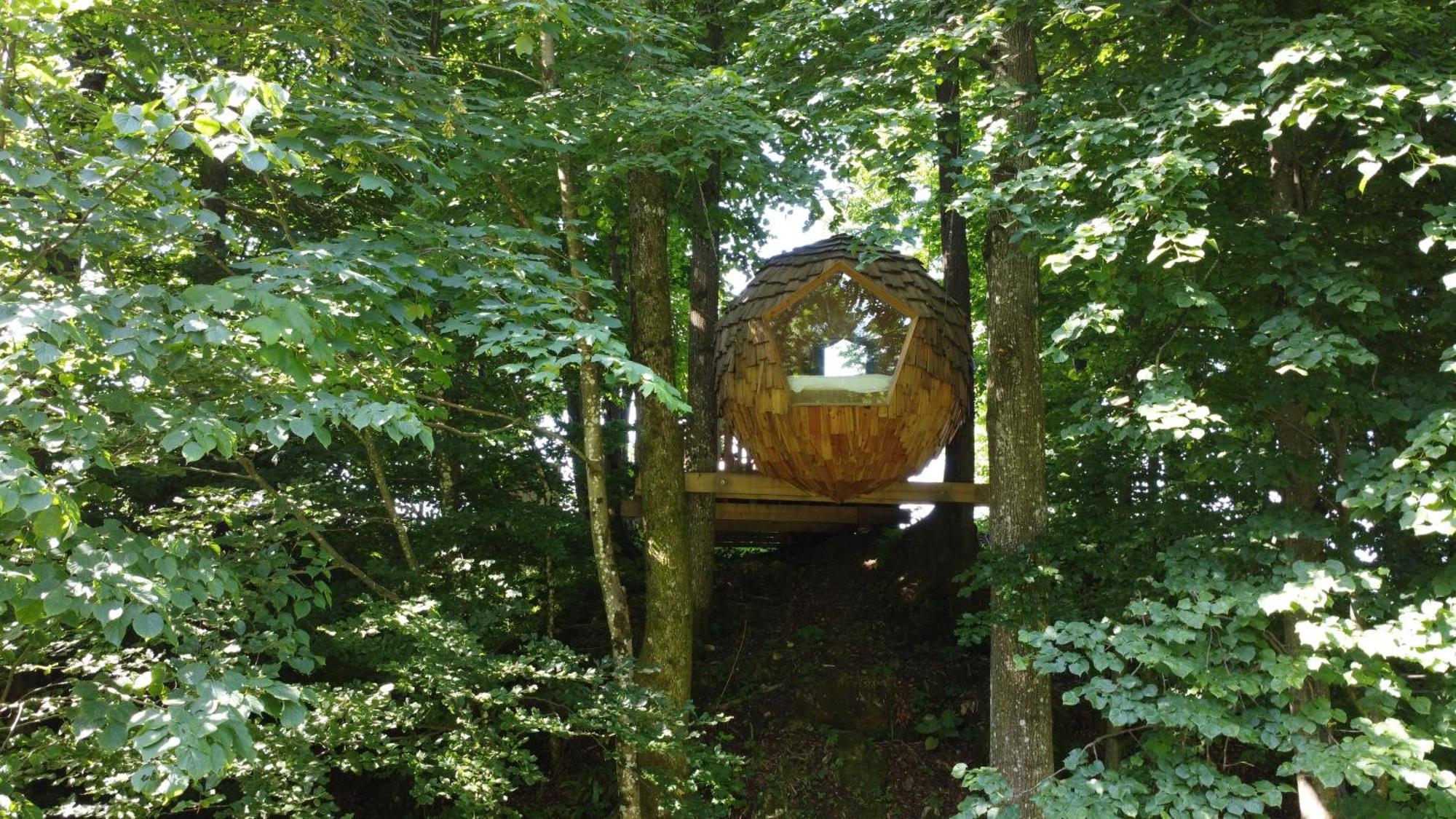 فندق T'Glamp Bee House Rovte المظهر الخارجي الصورة