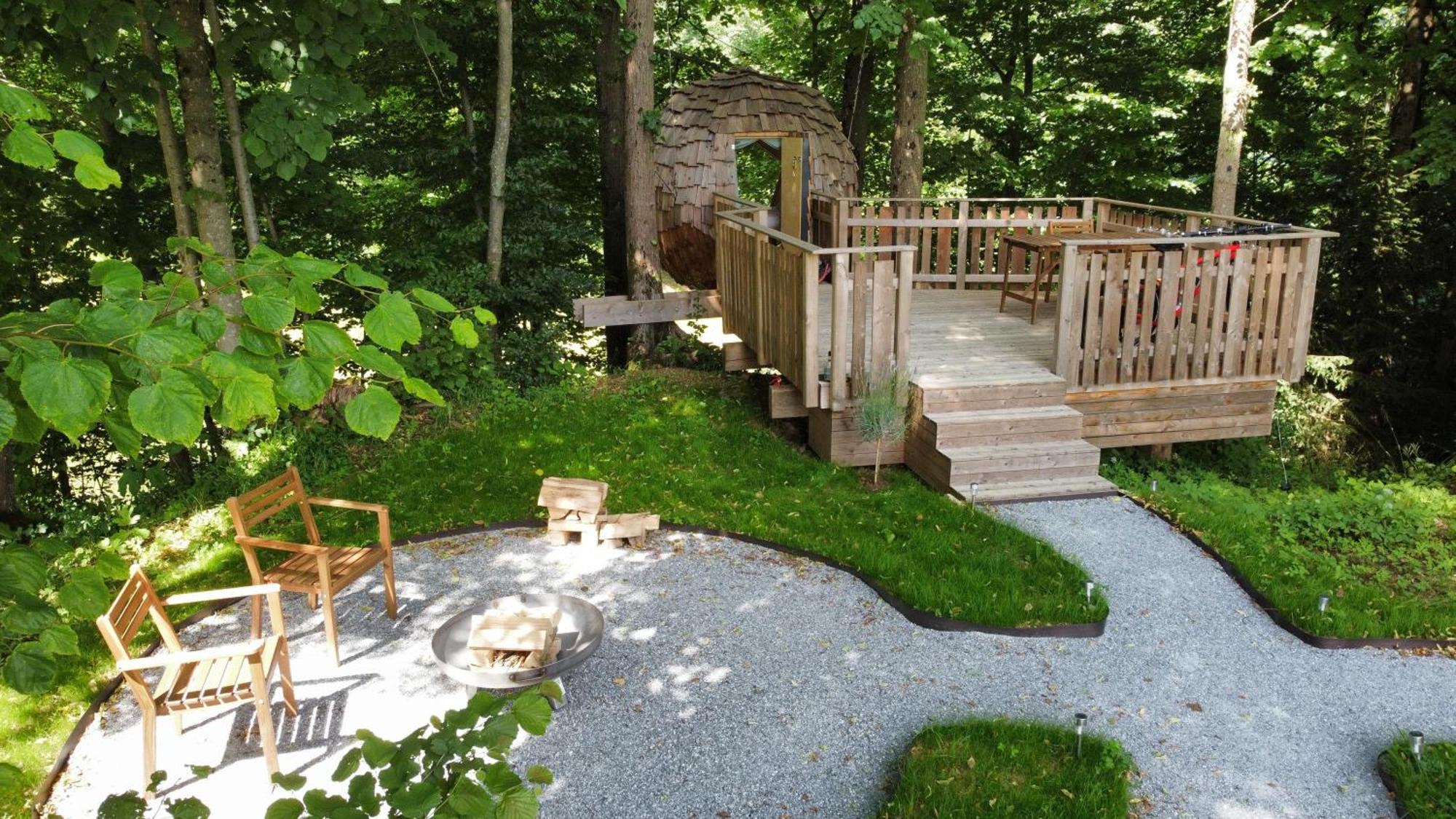 فندق T'Glamp Bee House Rovte المظهر الخارجي الصورة