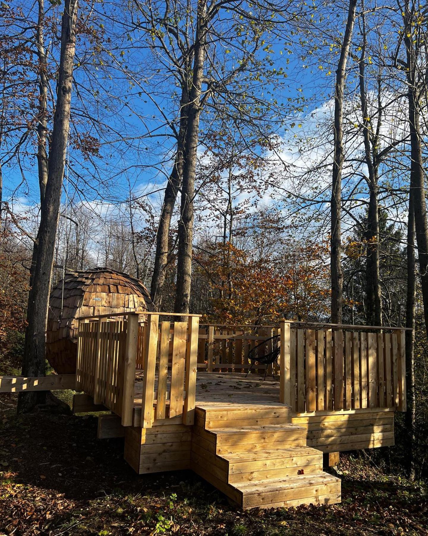 فندق T'Glamp Bee House Rovte المظهر الخارجي الصورة